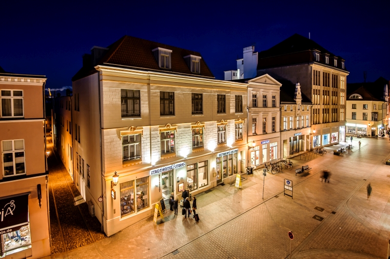 Stadthotel Stern Wismar